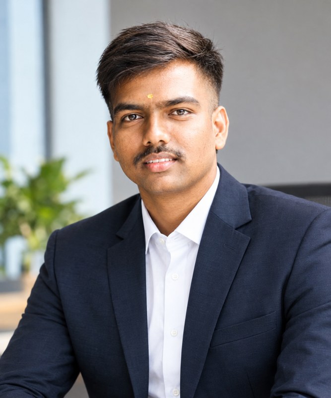 PAVAN BHUSARE