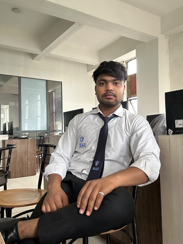 Sonu Kumar