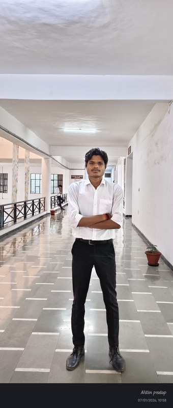 Nitin Pratap